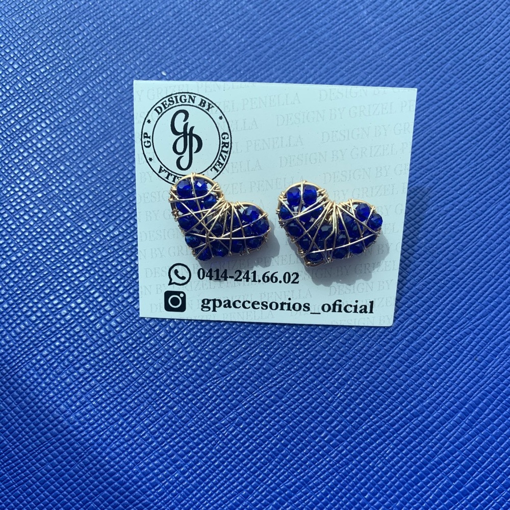 Earrings 💙